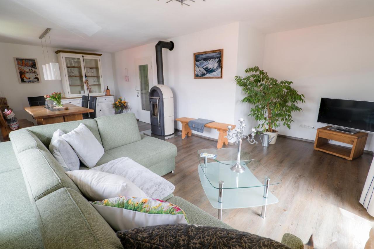 Ferienwohnung Falltannach Sonthofen Kültér fotó