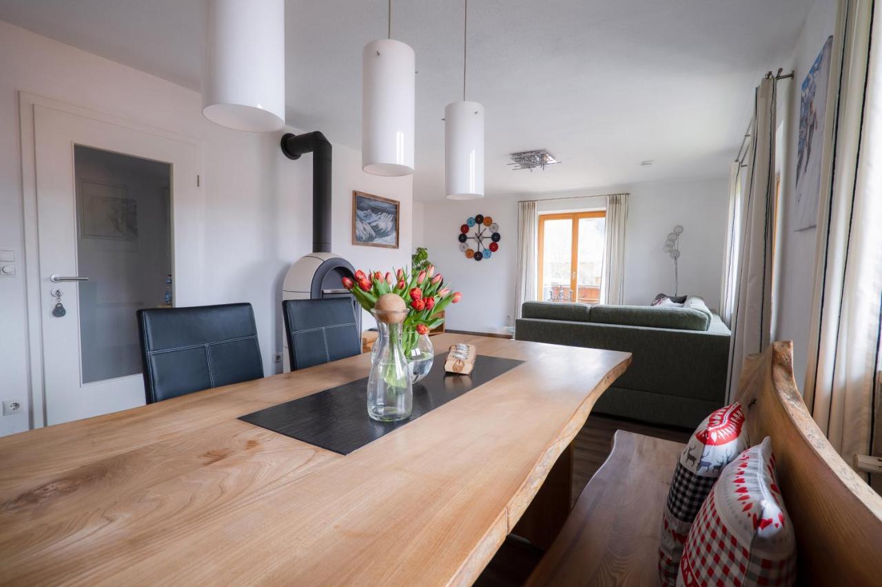 Ferienwohnung Falltannach Sonthofen Kültér fotó
